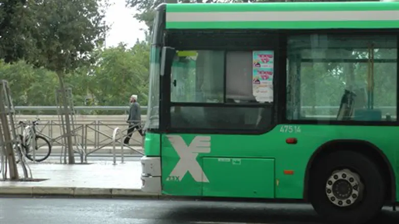 אוטובוס אגד