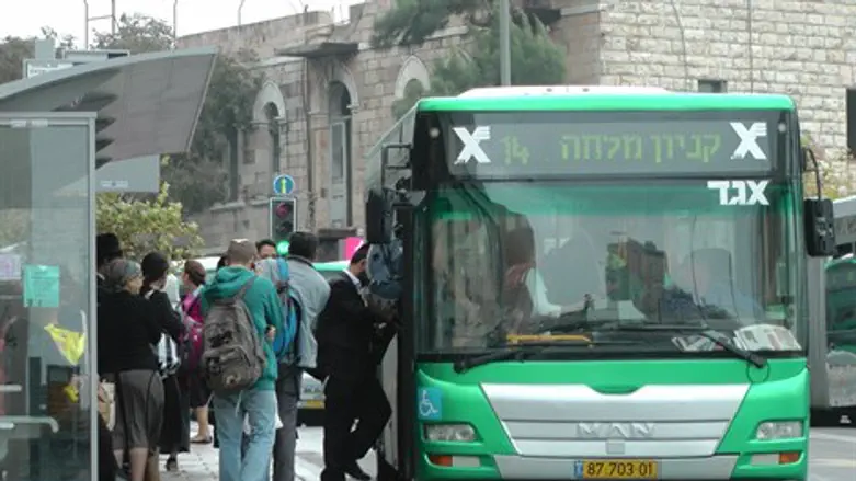 אוטובוס אגד