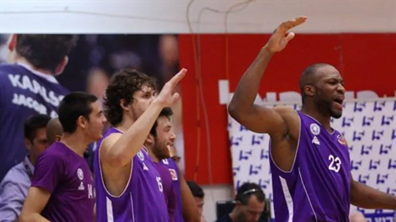 ישיגו ניצחון ראשון העונה? שחקני נהריה