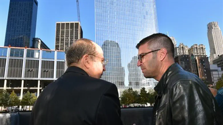 יעלון בגראונד זירו. אמש