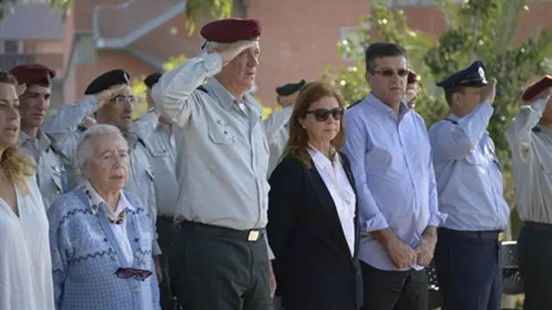 פורום מטכ''ל במרכז רבין