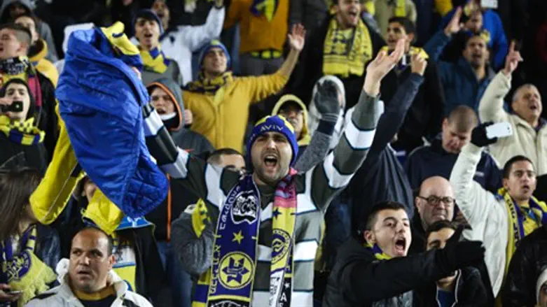 אוהדי מכבי. שלום לאירופה?