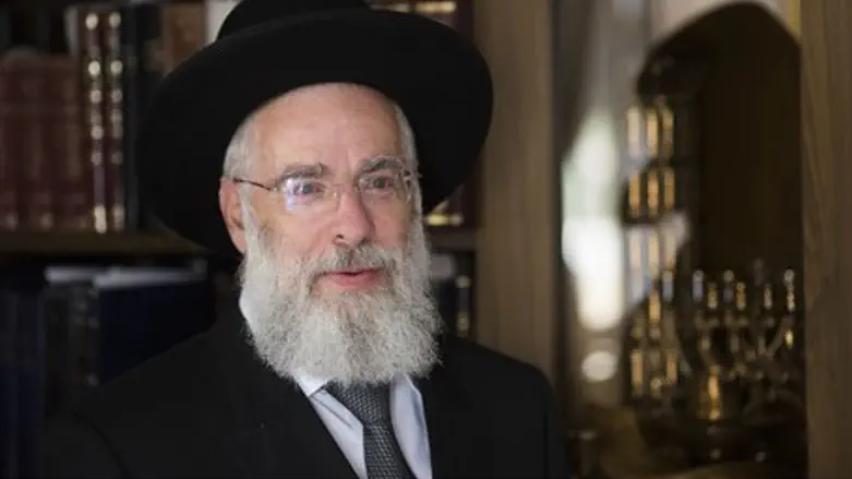 Раввин Яаков Шапира