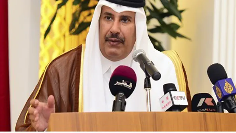 Sheikh Hamad bin Jassim bin Jaber al Thani