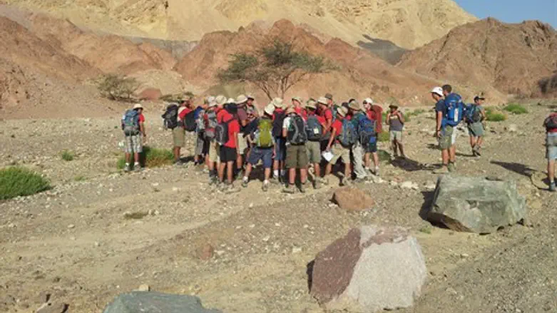 תלמידי הישיבה