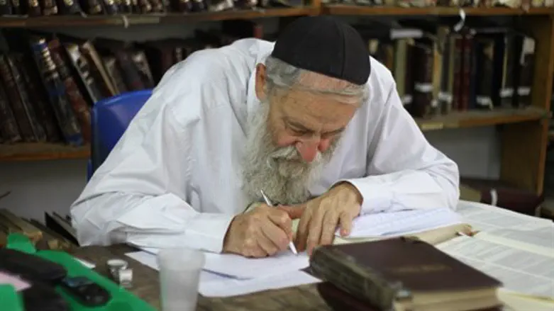 הרב אריה שטרן