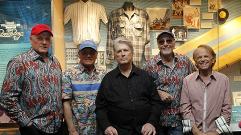 The Beach Boys