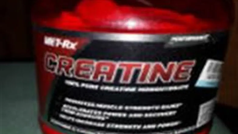 האבקה שהוברחה