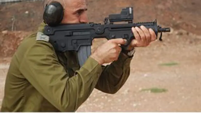 האלוף גדי שמני