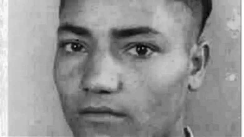 הנעדר שמואל ערבה הי"ד