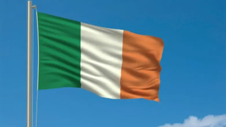 Flag of Ireland