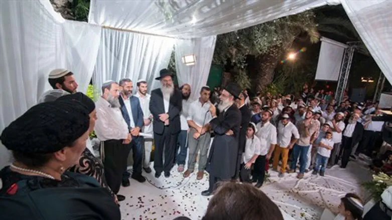 חתונת הלוחם