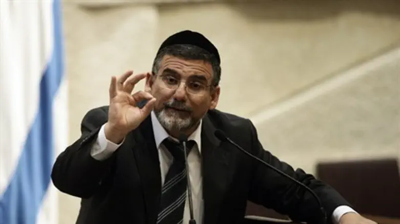 אין מקום לתלונה. וקנין