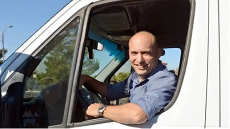 Naftali Bennett