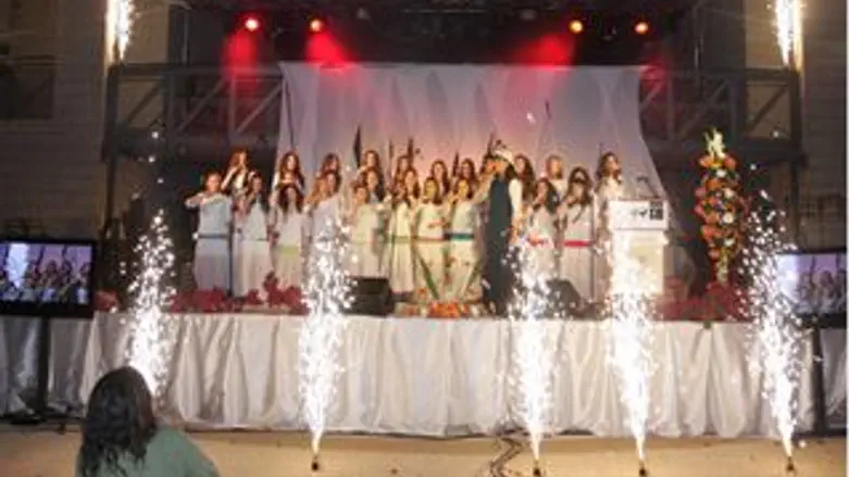 חגיגות העשור לאולפנא