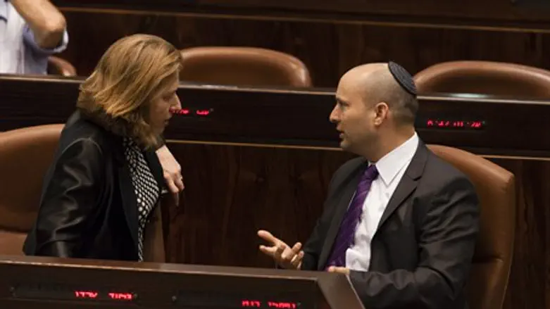 Livni and Bennett