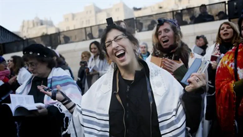 Women of the Wall (file)