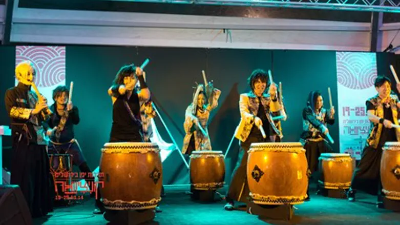 Jews and Japanese dance to the same beat