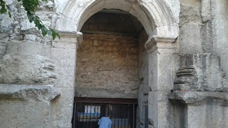 כיכר הרומית