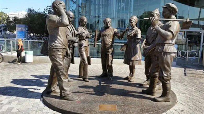 המסע הציוני