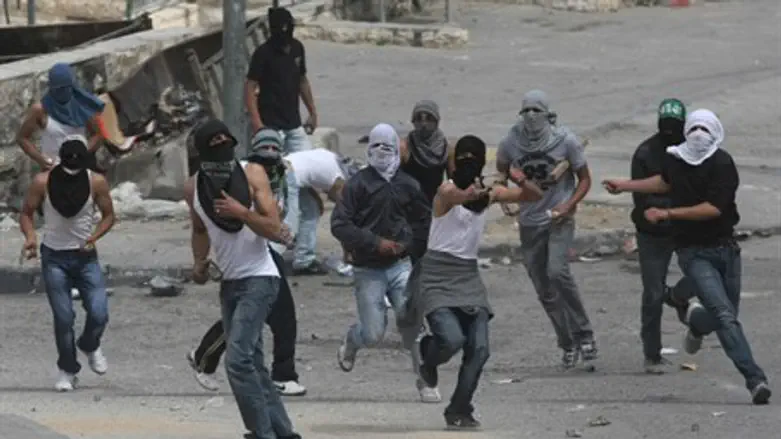 Массовые беспорядки