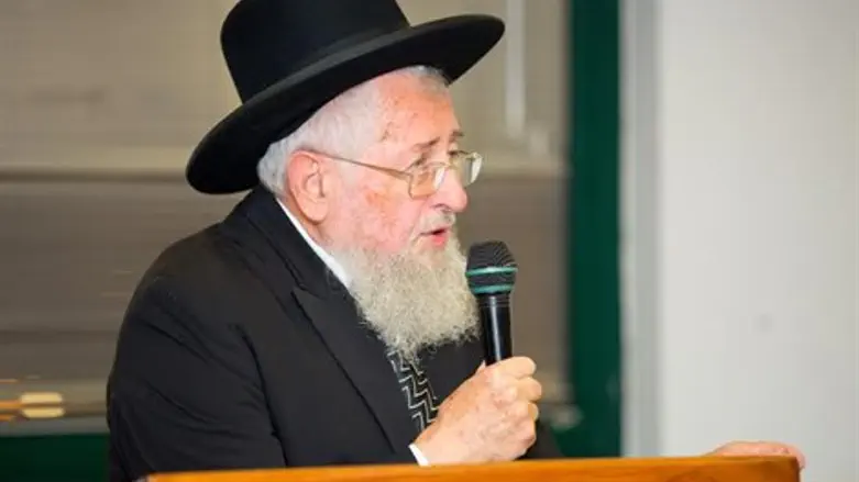 הרב שלמה דיכובסקי