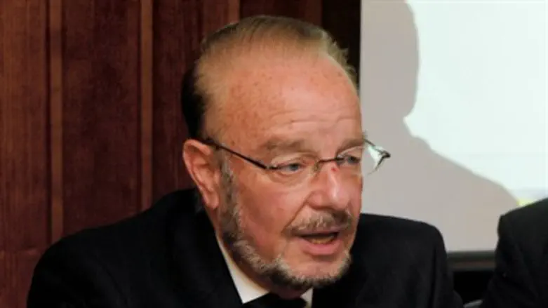 Йорам Шефтель