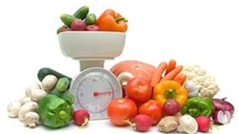 אכילה מאוזנת