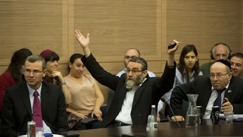 מאשים. גפני