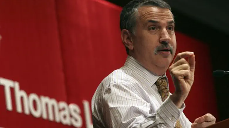 תומס פרידמן