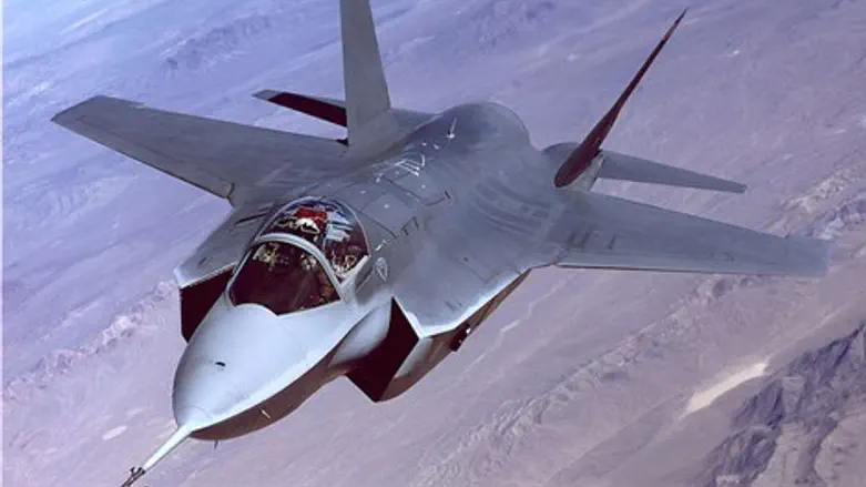 F-35 Lightning II
