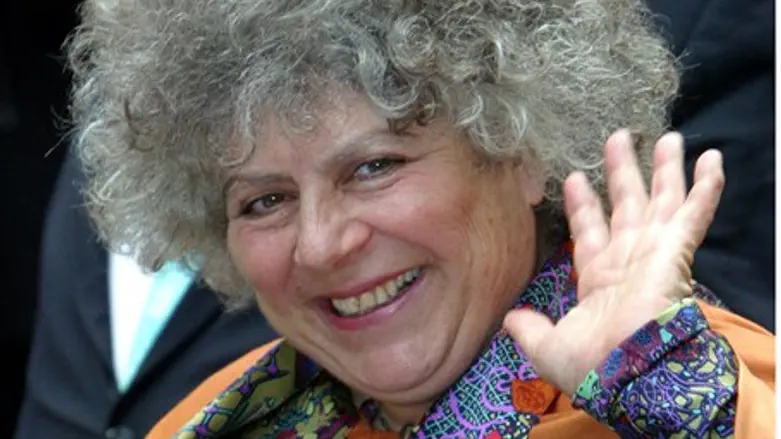 Blame Israel for anti-Semitism: Miriam Margol