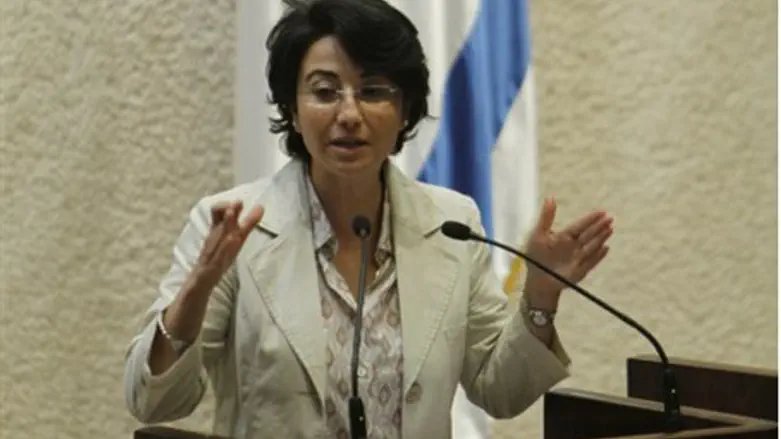 Ханин Зуаби