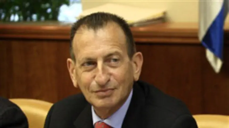 Рон Хульдаи