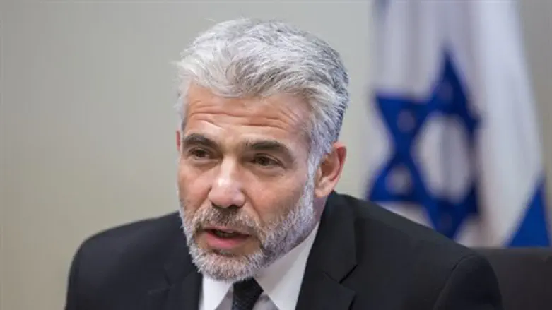 יאיר לפיד