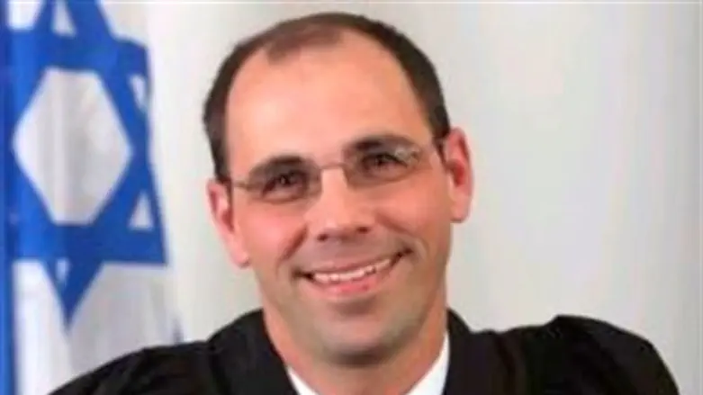 השופט אלעזר נחלון