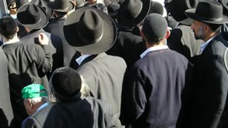 מחקר אנטי חרדי