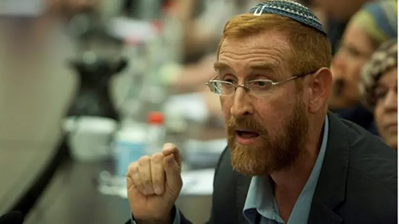 Yehuda Glick