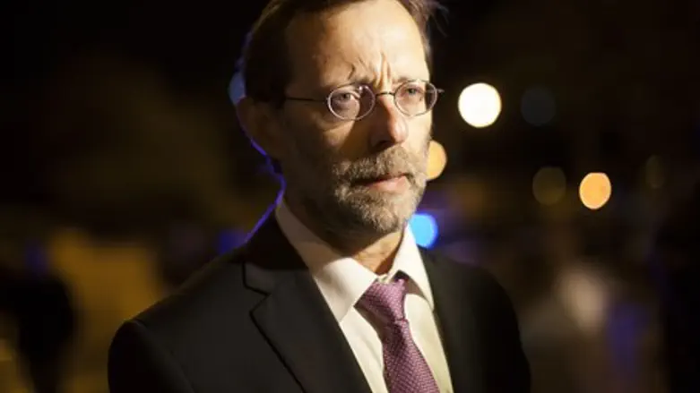 Moshe Feiglin