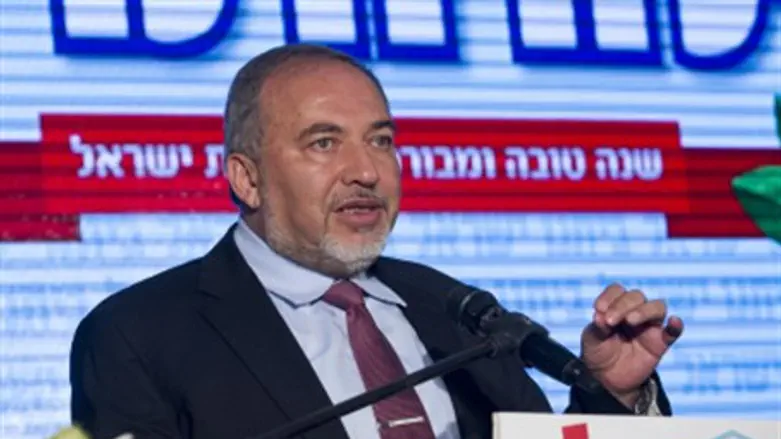 Авигдор Либерман