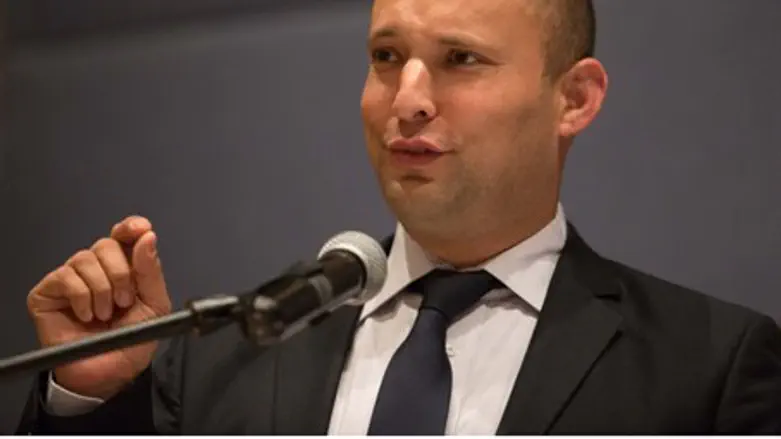 Naftali Bennett