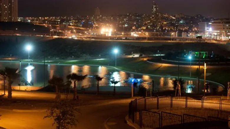 פארק ענבה במודיעין