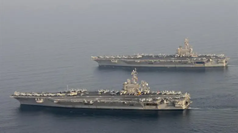 ספינות אמריקניות