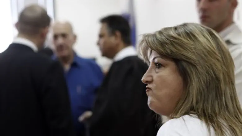 לראשונה תעיד נגדו. זקן ואולמרט