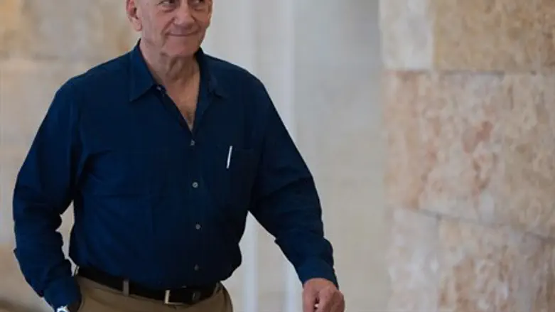 Ehud Olmert