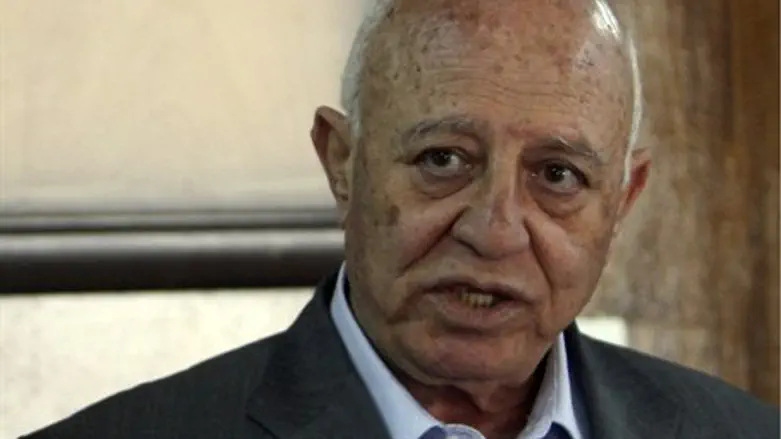 Ahmed Qurei, Egyptian Mohammed Ibrahim