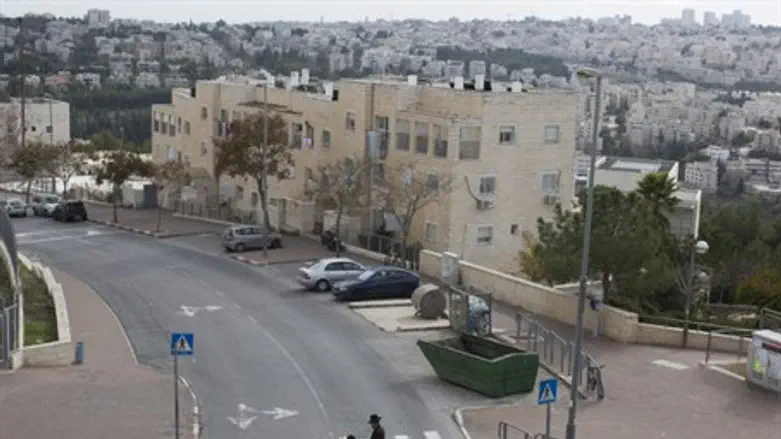 Иерусалимский район Рамат-Шломо