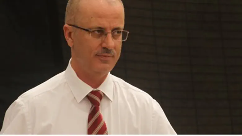 Rami Hamdallah