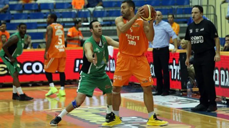 נס ציונה עם ניצחון חשוב