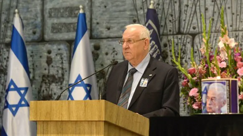 ראובן ריבלין